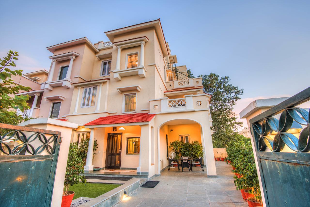 Zade House Bed & Breakfast Udaipur Ngoại thất bức ảnh