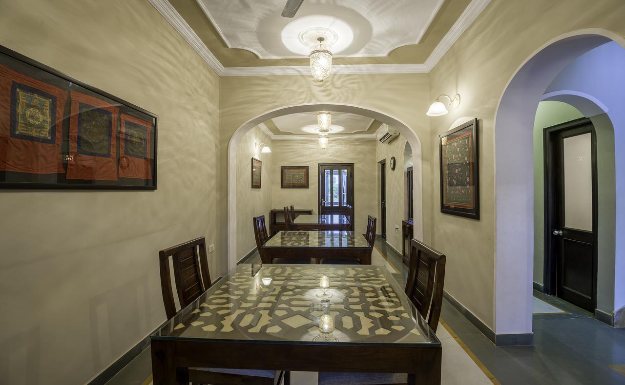 Zade House Bed & Breakfast Udaipur Ngoại thất bức ảnh