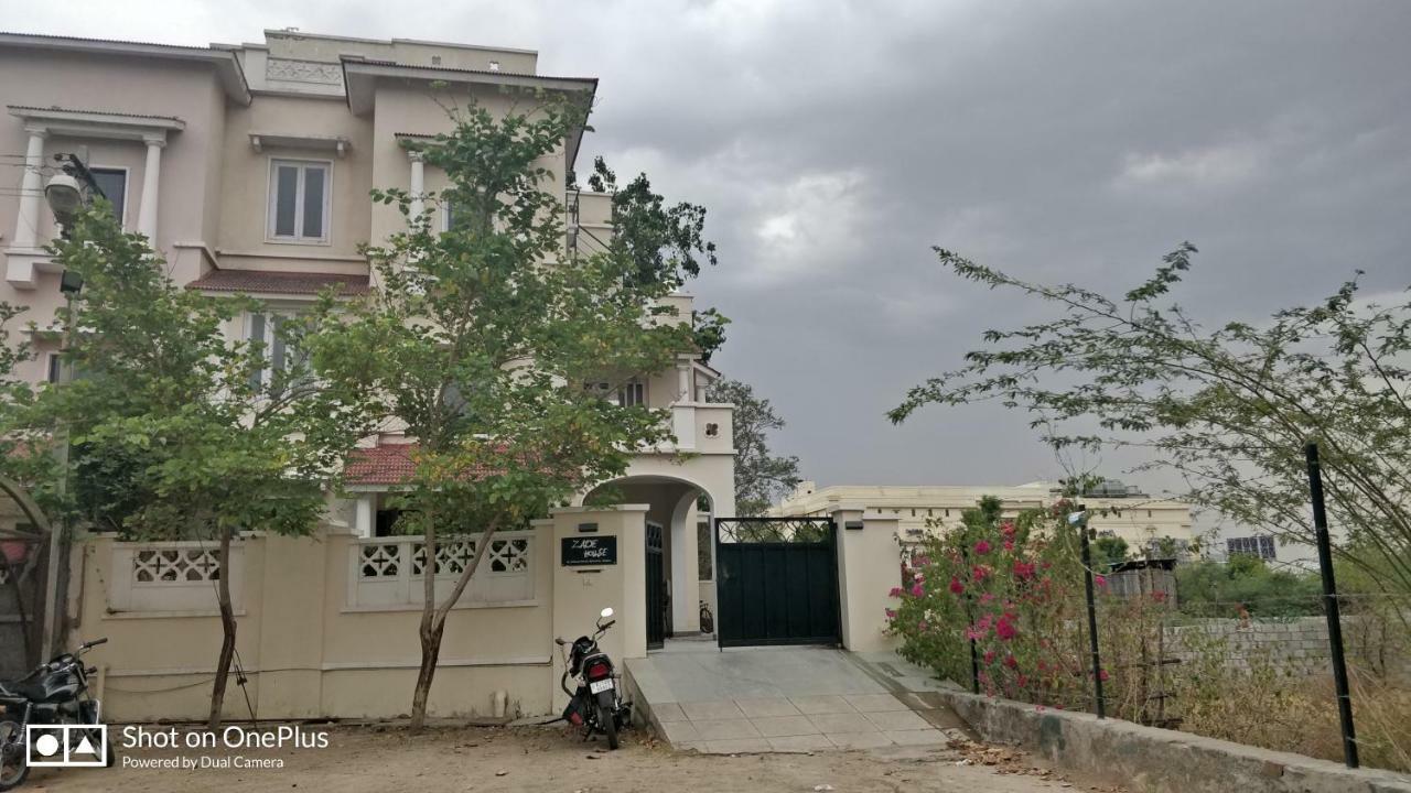 Zade House Bed & Breakfast Udaipur Ngoại thất bức ảnh